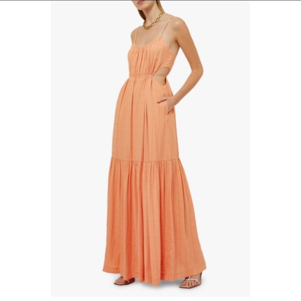 Jonathan Simkhai Maxi Dress